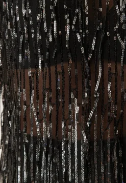 ONLY Onlspacy Ss Sequins Top