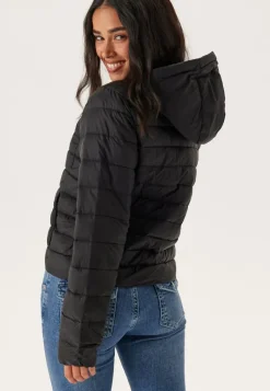 ONLY Onltahia Lw Quilted Hood Jkt