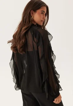 ONLY Onltaryn Ls Romantic Ruffle Bl