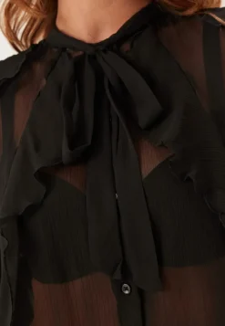 ONLY Onltaryn Ls Romantic Ruffle Bl