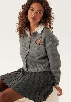 ONLY Onlteddy Ls Cardigan