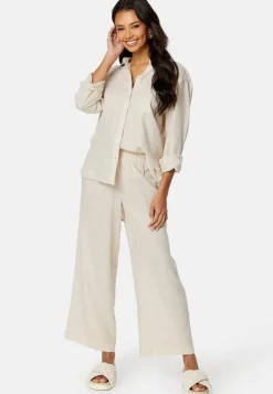 ONLY Onltokyo Linen Blend Pant