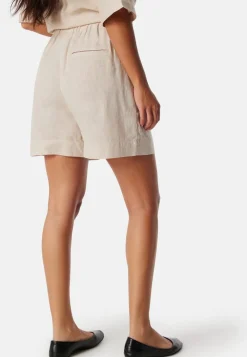 ONLY Onltokyo Linen Blend Shorts