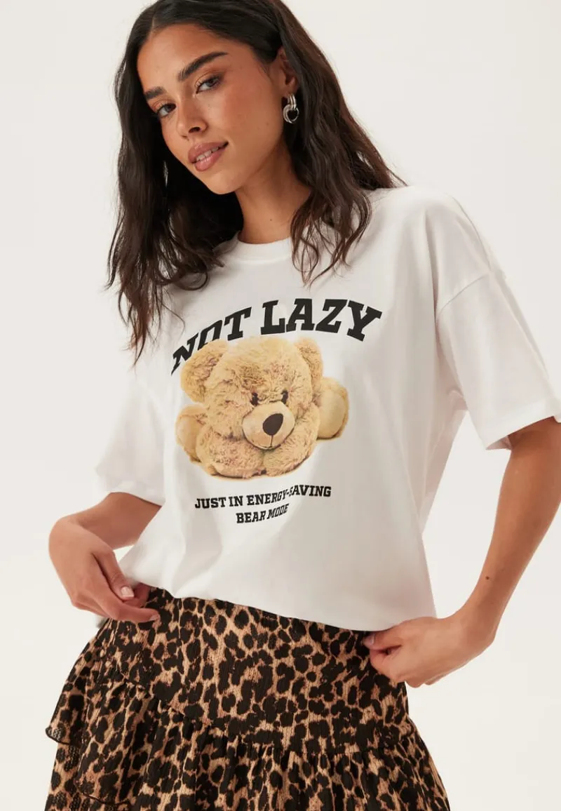 ONLY Onlvivvi Life S/S LOVELY TOP L