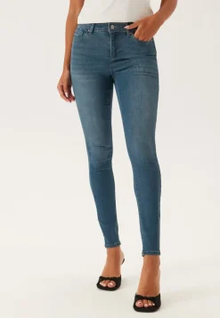 ONLY Onlwauw Mid Sk Dnm Bj777