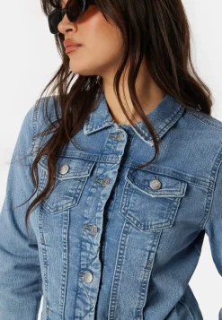 ONLY Onlwonder Denim Jacket