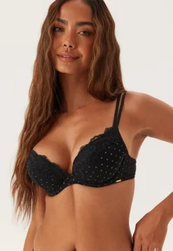 DORINA Origins Shimmer Dot Push Up Plunge