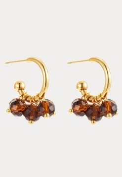 BY JOLIMA Palma Mini Hoop