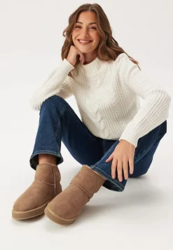 Shepherd Paris Sheepskin Boots