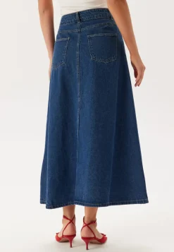 Pieces Pcabbi Mw A-shape Ankle Skirt