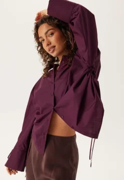 Pieces Pcanni Ls Loose Shirt