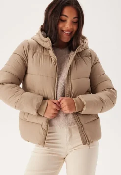 Pieces Pcbee New Short puffer Jacket