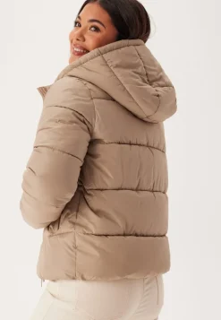 Pieces Pcbee New Short puffer Jacket