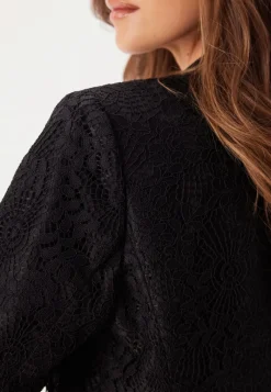 Pieces Pcbosulla Lace Blazer