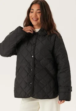 Pieces Pcemily Short Quilted Jacket