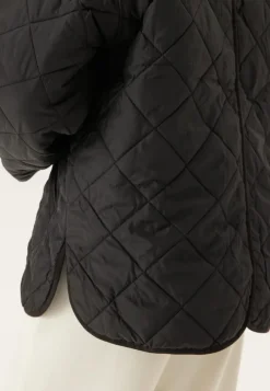 Pieces Pcemily Short Quilted Jacket