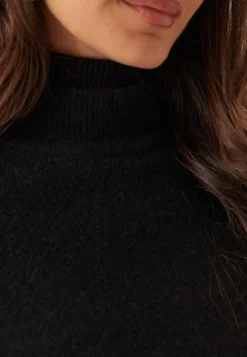 Pieces Pcfortuna High Neck Poncho