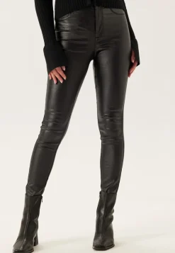 Pieces Pchighskin Wear Glitter Jeggin