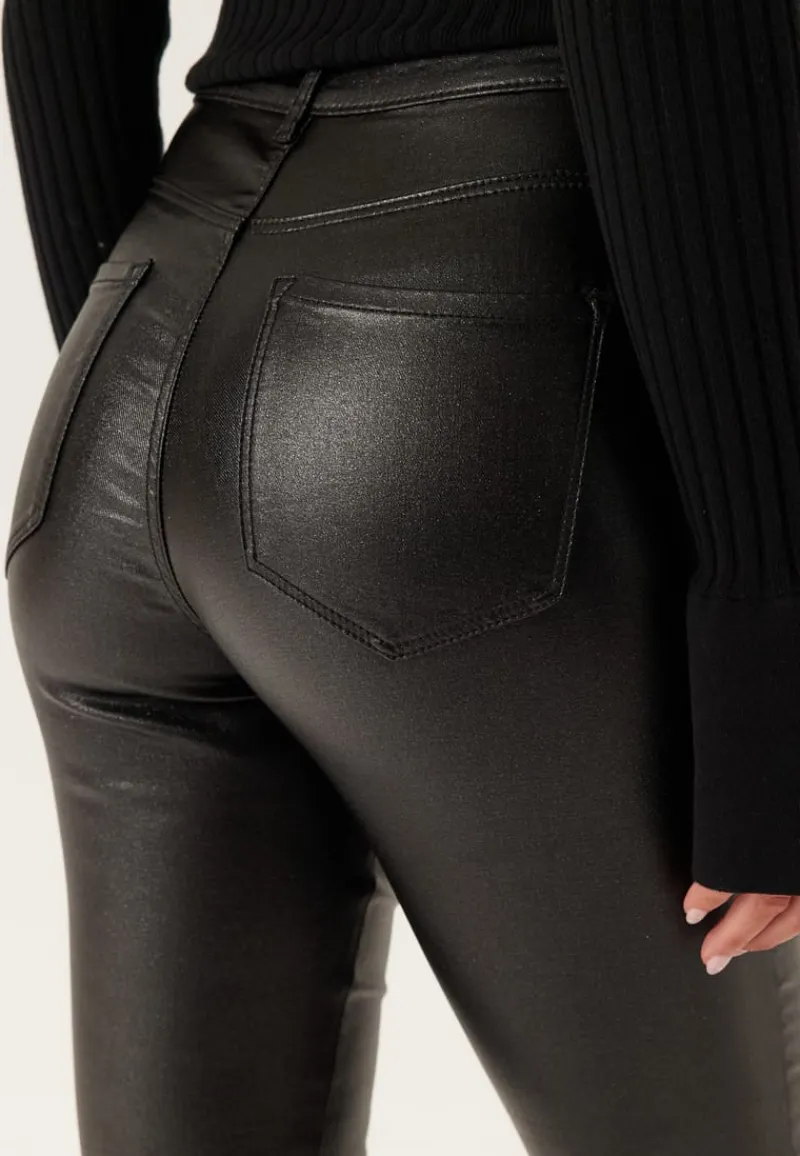 Pieces Pchighskin Wear Glitter Jeggin