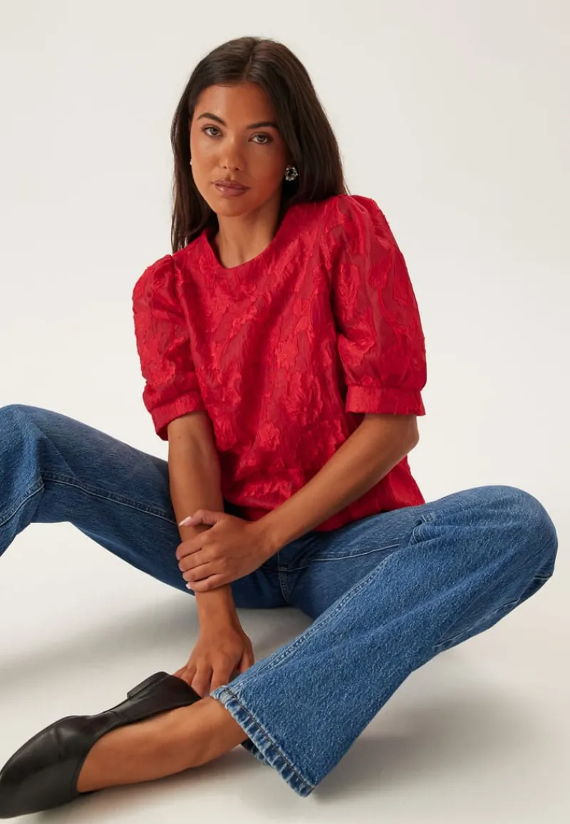 Pieces Pcjala 2/4 TOP WVN TOP WVN Top