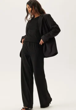 Pieces Pcjina Ls Boatneck Top Jrs