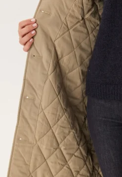 Pieces Pcjorma Long Corduroy Jacket