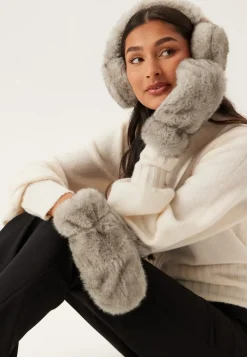 Pieces Pcjutlandia Mittens