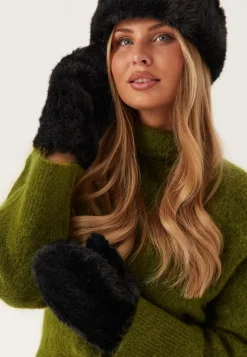 Pieces Pcjutlandia Mittens