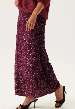 Pieces Pckam Mw Ankle Skirt Jrs