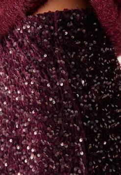 Pieces Pckam Mw Ankle Skirt Jrs