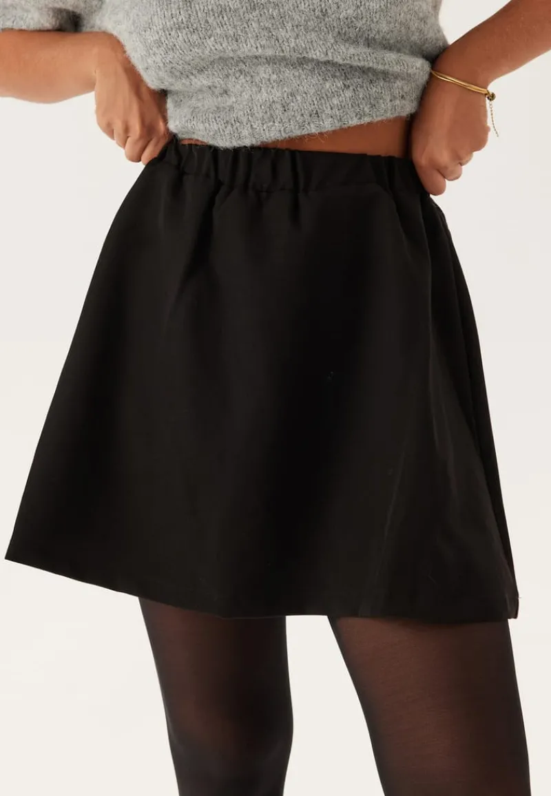 Pieces Pckamil Hw Skirt