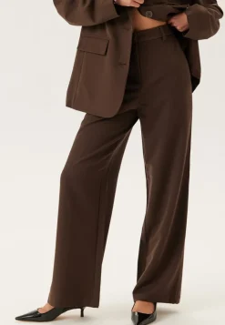 Pieces Pckamil Hw Wide Pant