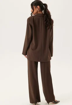 Pieces Pckamil Hw Wide Pant