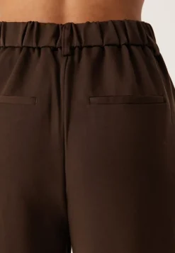 Pieces Pckamil Hw Wide Pant