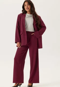 Pieces Pckamil Ls Loose Blazer