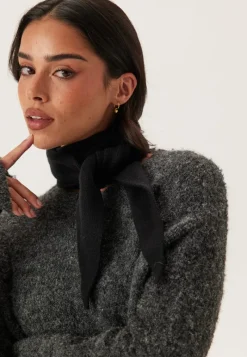 Pieces Pckomma Triangle Scarf