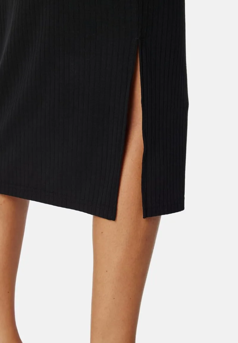 Pieces Pckylie MW Midi Skirt