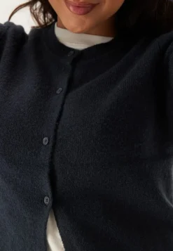 Pieces Pcmalou Ls Knit Cardigan