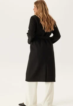 Pieces Pcmarbel Long Coat