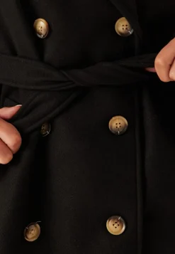 Pieces Pcmarbel Long Coat