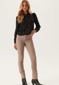 Pieces Pcmiara Ls Shirt