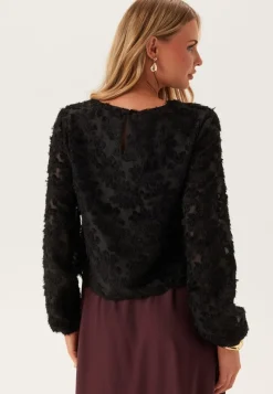 Pieces Pcmiara Ls Top