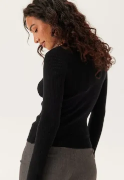 Pieces Pcmira New Ls O-neck Knit