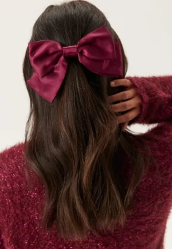 Pieces Pcnella Xmas Bow Hairclip