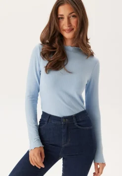 Pieces Pcnicca LS Top