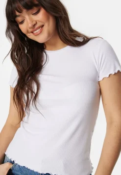 Pieces Pcnicca SS O-Neck top