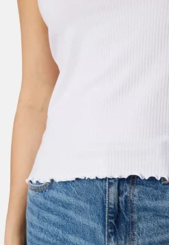 Pieces Pcnicca SS O-Neck top