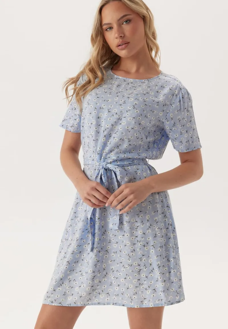 Pieces Pcnya SS Short Dress