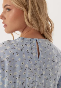 Pieces Pcnya SS Short Dress