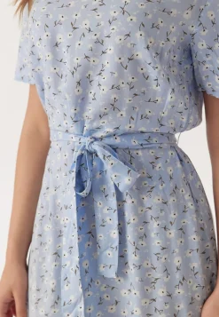 Pieces Pcnya SS Short Dress